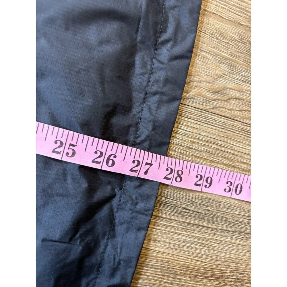 The North Face Venture 2 DryVent Waterproof Black Jacket - Men’s S - Gorpcore